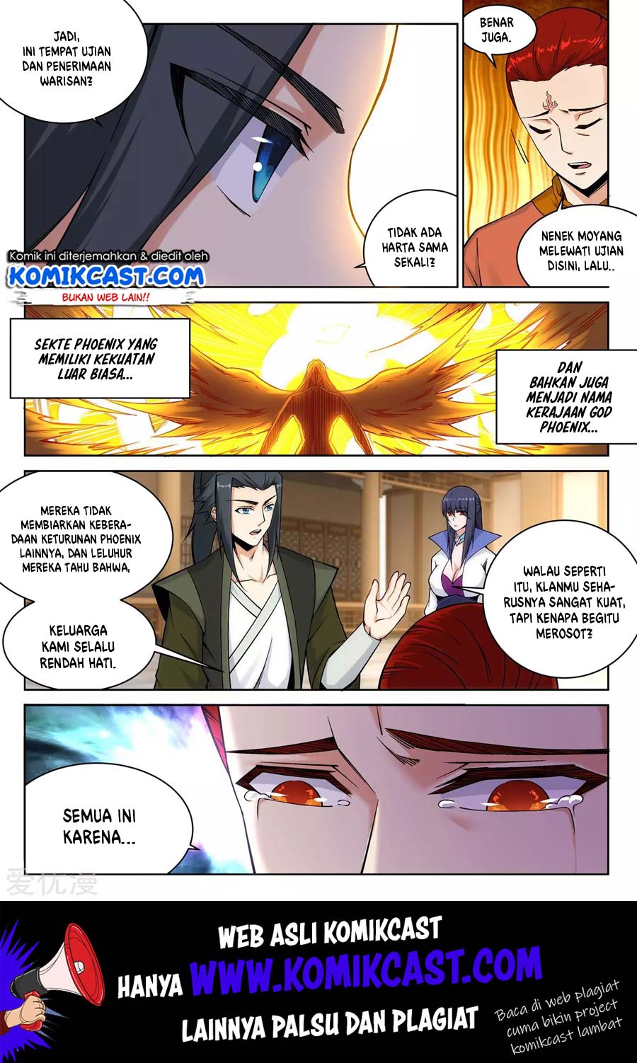 Dilarang COPAS - situs resmi www.mangacanblog.com - Komik against the gods 094 - chapter 94 95 Indonesia against the gods 094 - chapter 94 Terbaru 10|Baca Manga Komik Indonesia|Mangacan